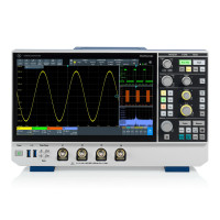 Rohde & Schwarz MXO34-350, 12-bit Oscilloscope 350MHz, 4 Channels