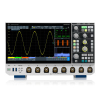 Rohde & Schwarz MXO38-200, 12-bit Oscilloscope 200MHz, 8 Channels