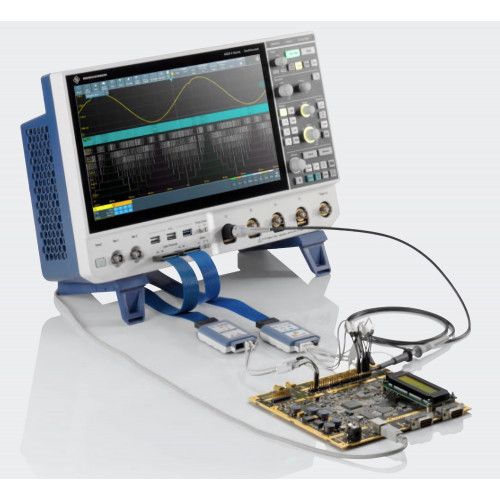 Rohde & Schwarz MXO4-B1, 16 Digital Channels Probes