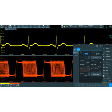 Rohde & Schwarz MXO5-B6 Function generator, 100MHz, 2 analog channels for R&S MXO 5