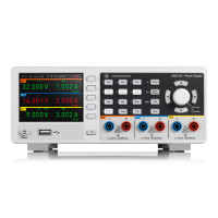 Rohde & Schwarz NGC103 Three Channels Power Supply 100W, 3x 32V, 3A