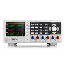 Rohde & Schwarz NGC103 Three Channels Power Supply 100W, 3x 32V, 3A