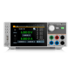 Rohde & Schwarz NGU201 Two-Quadrant Source Measure Unit (SMU), 60W