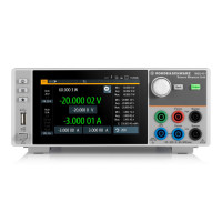 Rohde & Schwarz NGU401 Source Measure Unit (SMU) a quattro quadranti, 60W