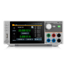 Rohde & Schwarz NGU401 Four-Quadrant Source Measure Unit (SMU), 60W