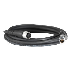 Rohde & Schwarz NRP-ZK6-15 6-Pole Interface Cable, 1.5m, for NRPxE