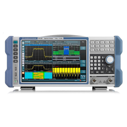 Rohde & Schwarz FPL-EMI7 Spectrum Analyzer up to 7.5GHz for EMI/EMC Measurements