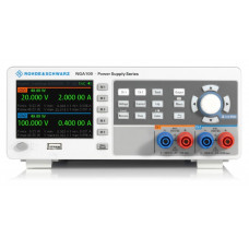 Rohde & Schwarz NGA142COMb Two channel DC power supply with I/O trigger