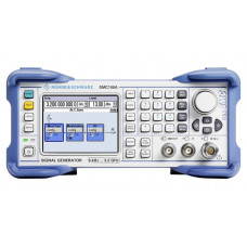 Rohde & Schwarz SMC100AP31, RF generator up to 3.2GHz with reference oscillator