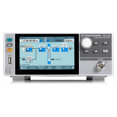 Rohde & Schwarz SMCV100BP3 Vector Signal Generator for broadcast applications