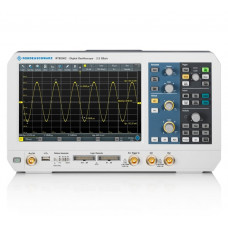Rohde & Schwarz RTB2002EDU Oscilloscope 70MHz, 2 channels, includes RTB-PK1