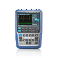 Rohde & Schwarz RTH1024 handheld oscilloscope 200MHz 4 channels