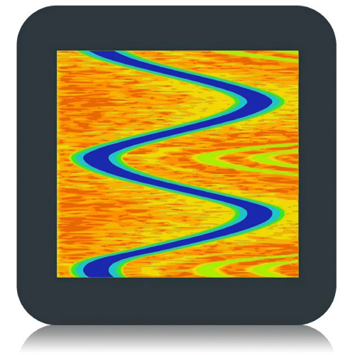 Rohde & Schwarz RTM-K37 Spectrum Analysis And Spectrogram Rohde & Schwarz RTM-K37 Spectrum Analysis And Spectrogram