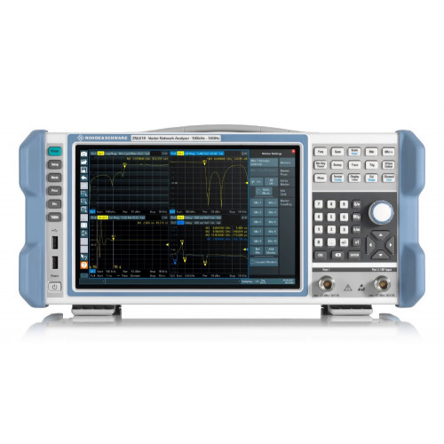 Rohde & Schwarz ZNLE6 Vector Network Analyzer 2 ports, 6GHz
