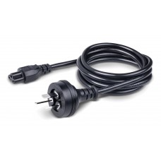 RRC-3-POL-AC-CABLE-AU Power Cable, Australian Plug, 1.5 m