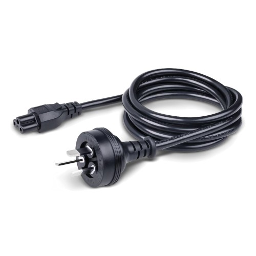 RRC-3-POL-AC-CABLE-AU Power Cable, Australian Plug, 1.5 m