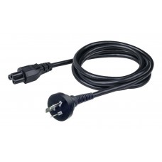RRC-3-POL-AC-CABLE-CN Power Cable, Chinese Plug, 1.5 m