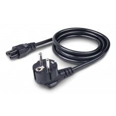 RRC-3-POL-AC-CABLE-EU Power Cable, European Schuko Plug, 1.5m