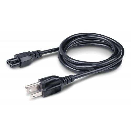 RRC-3-POL-AC-CABLE-US Power Cable, US NEMA Plug, 1.5m