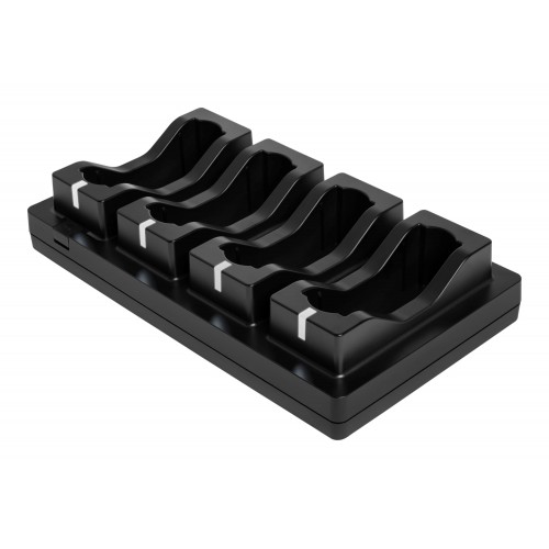RRC-SMB-4BC 4-Bay Desktop Battery Charger RRC-SMB-4BC 4-Bay Desktop Battery Charger