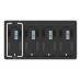 RRC-SMB-4BC 4-Bay Desktop Battery Charger RRC-SMB-4BC 4-Bay Desktop Battery Charger