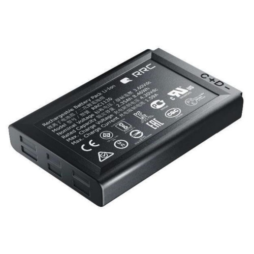 RRC1120GEN2 Batteria semi intelligente agli ioni di litio 3,6V / 2350mAh / 8,5Wh RRC1120GEN2 Batteria semi intelligente agli ioni di litio 3,6V / 2350mAh / 8,5Wh