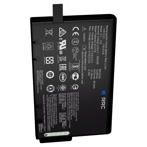 RRC2020 Standard battery pack (3S3P) 10.80V / 9.22Ah / 99.60Wh