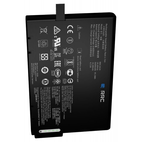 RRC2024 Standard-Akkupack (4S3P) 14.40V / 6.60Ah / 95.00Wh RRC2024 Standard-Akkupack (4S3P) 14.40V / 6.60Ah / 95.00Wh