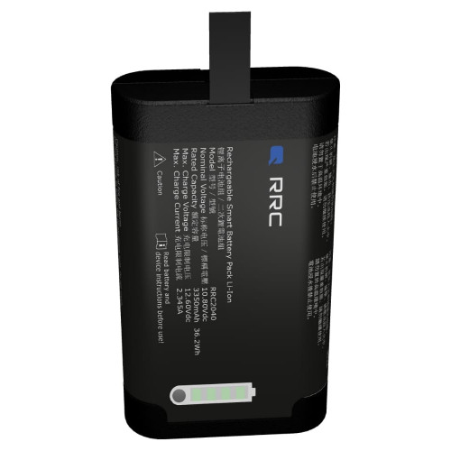 RRC2040 Standard-Akkupack (3S1P) 10.80V / 3.35Ah / 36.20Wh RRC2040 Standard-Akkupack (3S1P) 10.80V / 3.35Ah / 36.20Wh