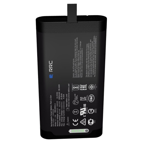RRC2054-2 Standaard batterijpakket (4S2P) 14.40V / 6.90Ah / 99.40Wh RRC2054-2 Standaard batterijpakket (4S2P) 14.40V / 6.90Ah / 99.40Wh
