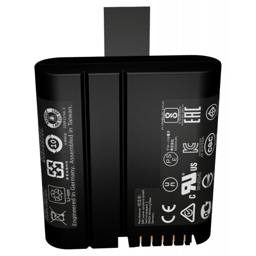 RRC2057 Standard-Akkupack (2S2P) 7.20V / 6.90Ah / 49.70Wh