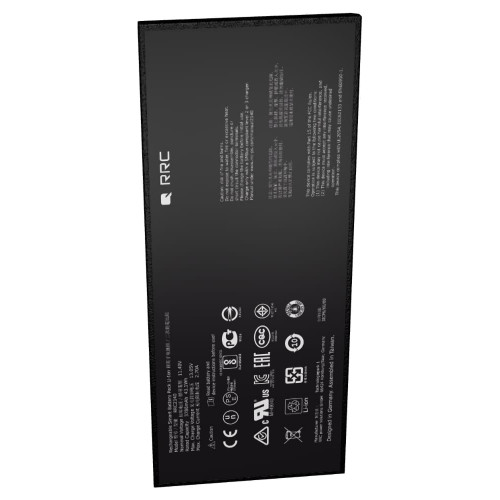RRC2140 Standard battery pack (3S1P) 11.40V / 3.88Ah / 44.20Wh