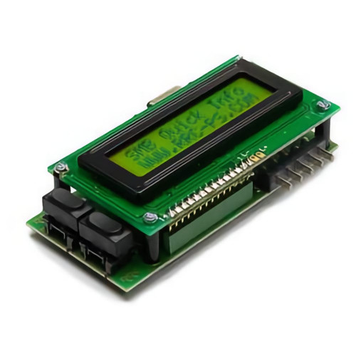 RRC SMBus-lezer-analysator voor SMBus RRC SMBus-lezer-analysator voor SMBus