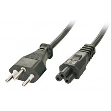 RRC IEC320-C5-SWISS Kabel zasilający Szwajcaria C5