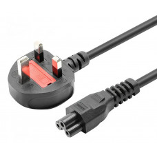 RRC IEC320-C5-UK Kabel zasilający UK C5