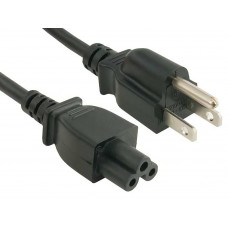 RRC IEC320-C5-UL Kabel zasilający USA C5