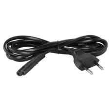 RRC IEC320-C7-EU Kabel zasilający Europa C7