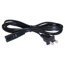 RRC IEC320-C7-UL Kabel zasilający USA C7