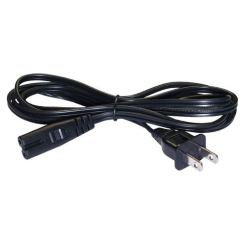 RRC IEC320-C7-UL Power cable USA C7