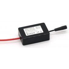SAKER ATT1000 x1000 Attenuator, 2500V max, 7mm header input connector