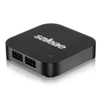 Saleae Logic Pro 8 Black Analizator logiczny, 8 kanałów, 100MHz, 500MS/s
