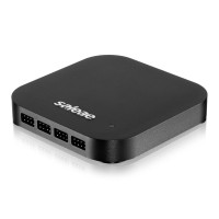 Saleae Logic Pro 16 Black Analizator logiczny, 16 kanałów, 100MHz, 500MS/s