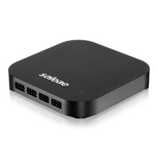 Saleae Logic Pro 16 Black Analyseur logique, 16 canaux, 100MHz, 500MS/s