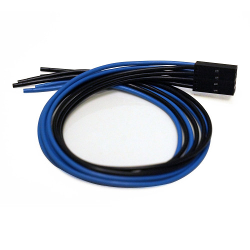 Saleae Measurement Cable 2x4 to Wire Saleae Measurement Cable 2x4 to Wire
