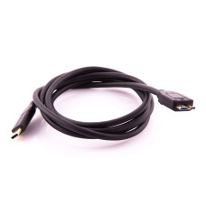 Saleae USB Cable Type C to Micro-B, USB 3.1 SuperSpeed, 1.2m