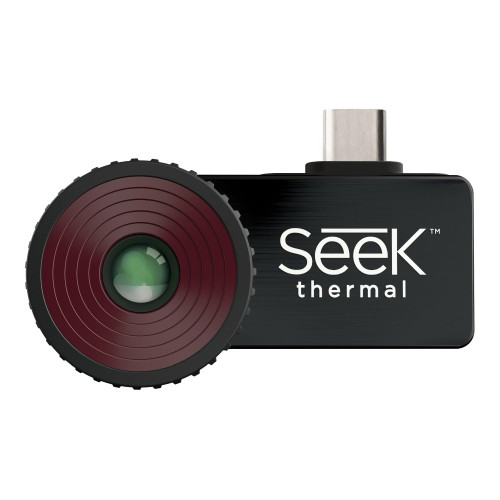 Seek CompactPRO Android USB-C Thermal Camera, CQ-AAA Seek CompactPRO Android USB-C Thermal Camera, CQ-AAA