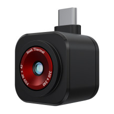 Seek Thermal Nano 300 Thermal Camera for Apple iOS with USB-C Connector, 320x240px, 25hz
