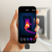 Seek Thermal Nano 300 Thermal Camera for Android with USB-C Connector, 320x240px, 25hz
