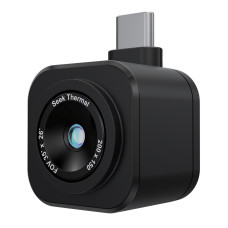 Seek Thermal Nano 200 Thermal Camera for Android with USB-C Connector, 200x150px, 25hz