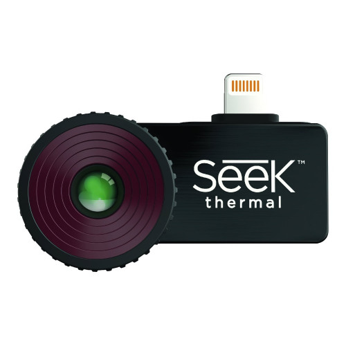 Seek CompactPRO iOS Thermal Camera, LQ-AAA Seek CompactPRO iOS Thermal Camera, LQ-AAA
